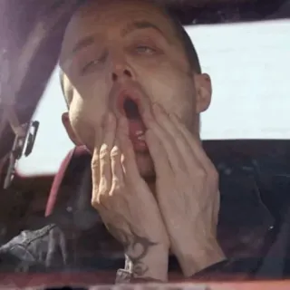 🌓 Jesse Pinkman Breaking Bad jesse pinkman, breaking bad, tv show, funny, meme telegram sticker