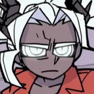 😑 telegram sticker
