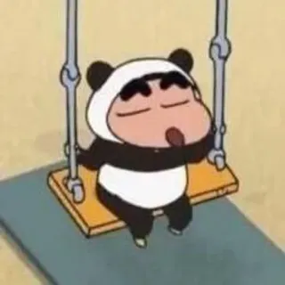 Funny Ani-Icons [@Animes_Sticker] telegram stickers