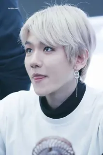 ❤️ IM SEO LIME man, idol, k-pop, singer, korean telegram sticker
