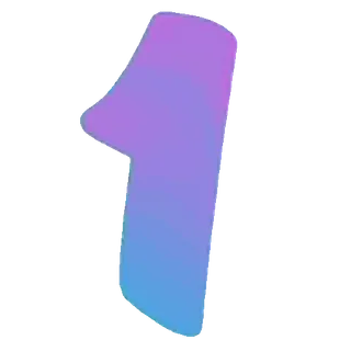 1️⃣