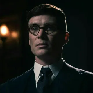 @DonutGuy | Peaky Blinders whatsapp stickers