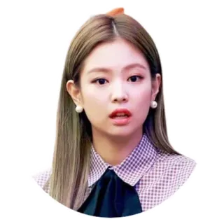😲 Jennie KPOP, 歌手, セレブ, ジェニ・キム, BLACKPINK telegram sticker