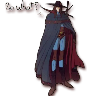 😐 So what? telegram sticker