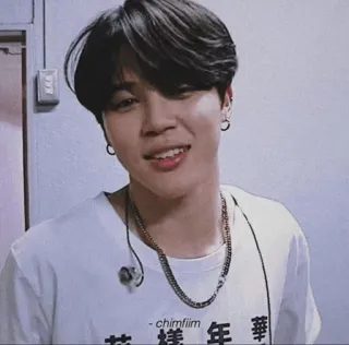 ⛲️ Jimin chimfiim K-Pop, Koreaans, Zanger, Muziek, Idool telegram sticker