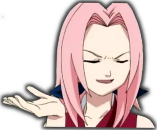 Naruto #2 telegram stickers