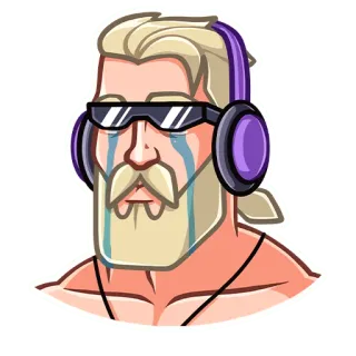 😎 whatsapp sticker