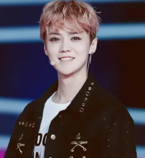 😁 Luhan kpop, idol, piosenkarz, luhan telegram sticker