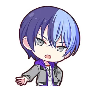 🎤 telegram sticker