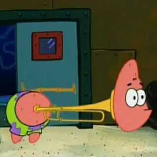 Spongebob random — @tikelspongebob telegram stickers