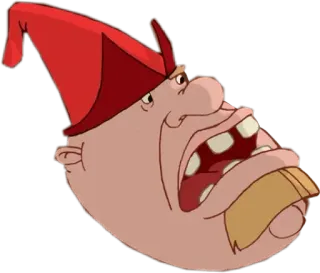 🤨 telegram sticker