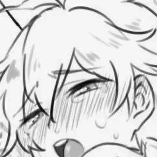 🥵 telegram sticker