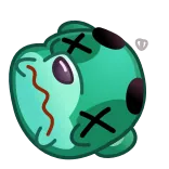 😵 telegram sticker