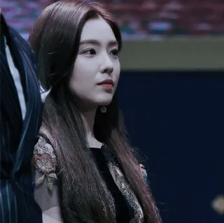 🌨 Irene kpop, femme, chanteuse, Irene, Red Velvet telegram sticker