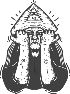 Теория Элит telegram stickers
