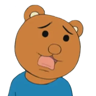 😫 telegram sticker