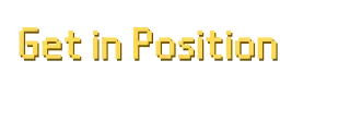 📍 Get in Position telegram sticker