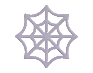 🕸 spiderweb, web, halloween, spooky, spider, net telegram sticker