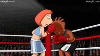 🥊 Hoạt hình, Đấm bốc, Thể thao, Đánh nhau, Hoạt hình telegram sticker
