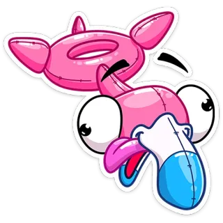 😛 whatsapp sticker