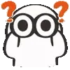 ❓