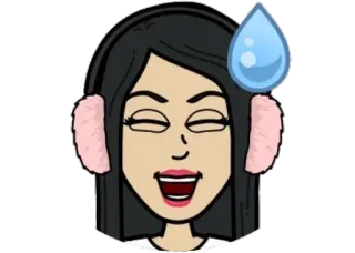 😅 telegram sticker