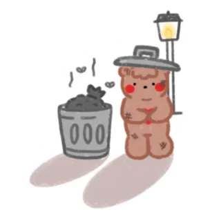 todayi.poke whatsapp stickers