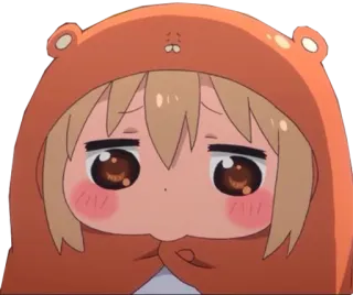 Zero's Umaru pack whatsapp stickers