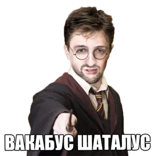 Нариман "Абу" Намазов (@PekaFat) telegram stickers