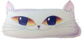 🌻 gato, gatito, mascota, animal, felino, pegatina telegram sticker