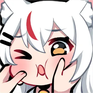 🥴 telegram sticker