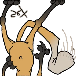 👃 srX whatsapp sticker