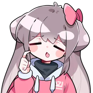 🎀 whatsapp sticker
