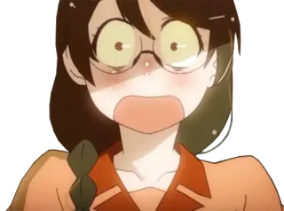 😱 telegram sticker