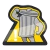 🗑