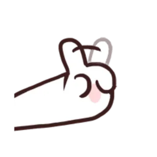 🤞 telegram sticker