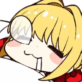 😴 telegram sticker