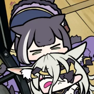😼 telegram sticker