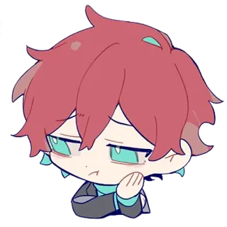 😞 telegram sticker