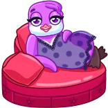 Lolo & Pepe telegram stickers