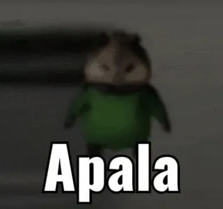 😀 Theodore Seville Alvin and the Chipmunks Apala telegram sticker