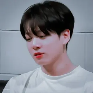 🌟 Jungkook kpop, jungkook, piosenkarz, idol, muzyka, mężczyzna whatsapp sticker