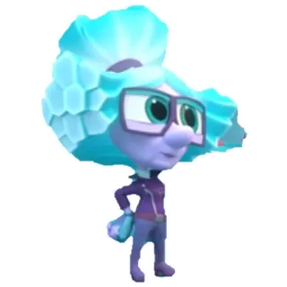👵 telegram sticker