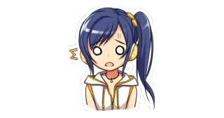 😦 telegram sticker