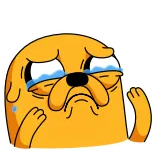 😭