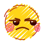 😒