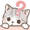❓