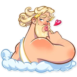 Zeus telegram stickers