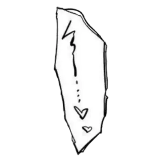 ❤️‍🔥 telegram sticker