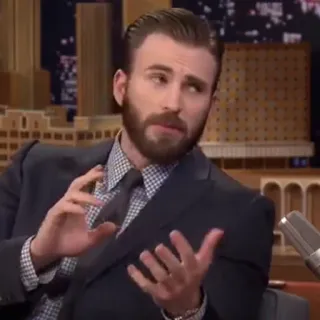 Avengers mood telegram stickers
